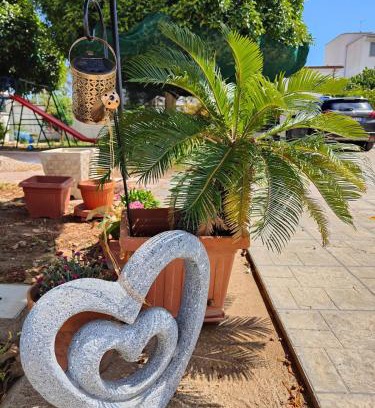Taranto House | Il giardino di Alessandra