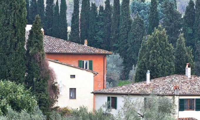 Seggiano Apartment | Il Giardino di Daniel Spoerri