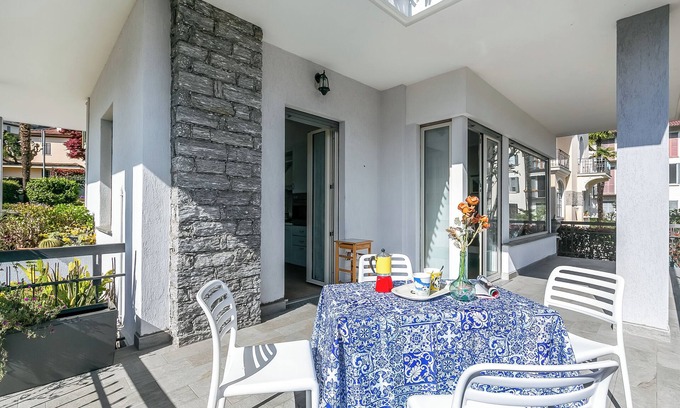 Stresa Apartment | Il Giardino Di Dante Stresa Center