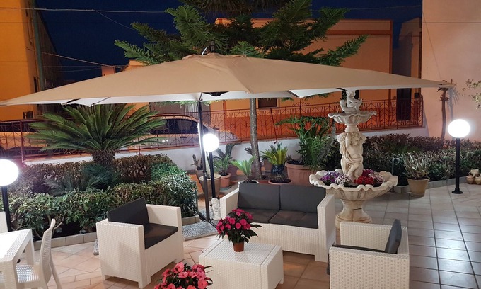 Melissano Bed & Breakfast | Il giardino di Elda