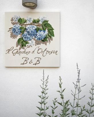 Cascine-La Croce Bed & Breakfast | Il Giardino di Ortensia B&B
