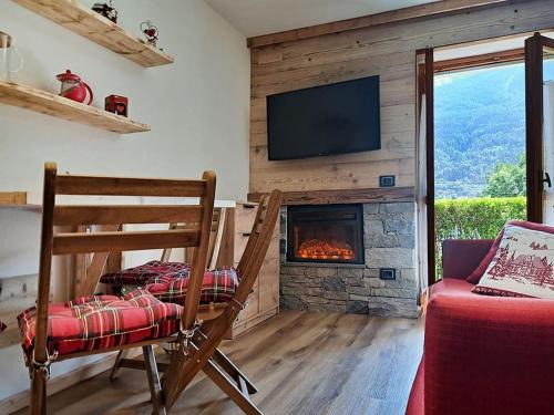 Morgex Apartment | Il giardino di Penny