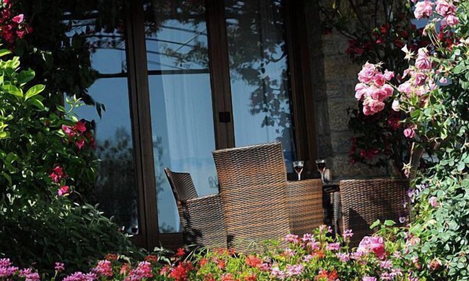 Escolca House | Il Giardino di Valentina