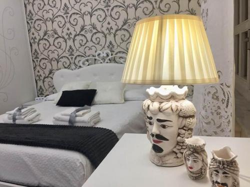 Canicatti Apartment | Il giardino