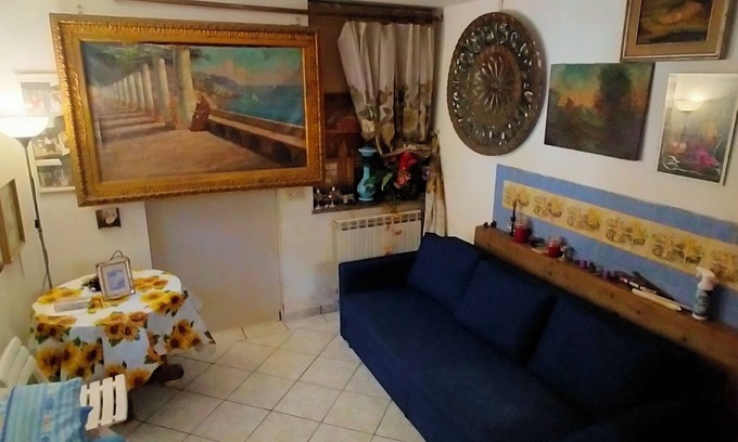 Lake Bracciano Apartment | Il Giardino di Lori