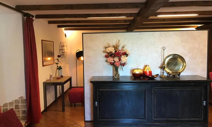 Carbognano Apartment | Il Giardino Segreto