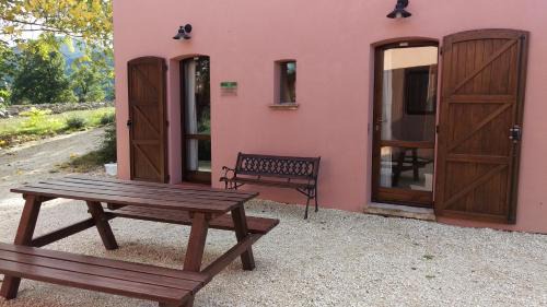 Fabriano House | Il Granaio di Colle Vichinano