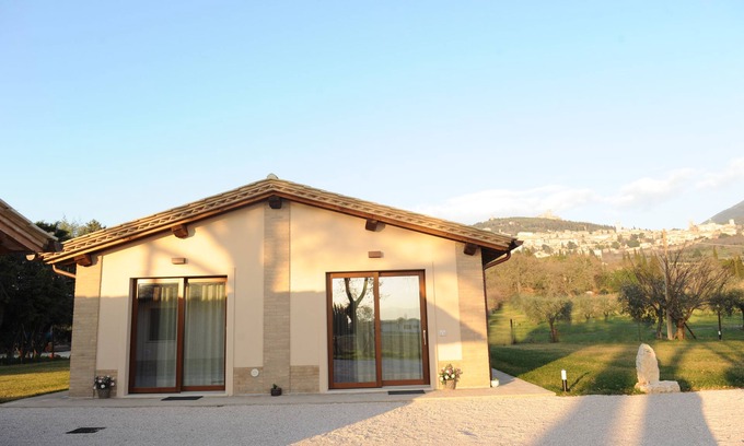 Assisi House | Il Granaio di Rossetti Elisabetta