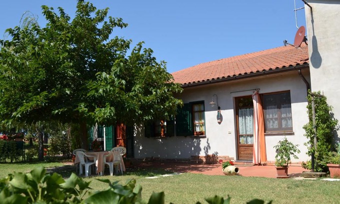 Paciano House | Il Granaio Grande