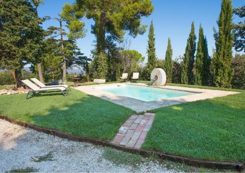 San Venanzo Villa | Il Granaio
