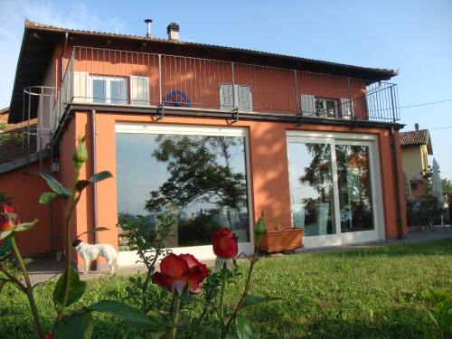 Monforte d'Alba House | Il Grillo Parlante
