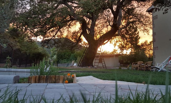 Bagni San Filippo Apartment | Il leccione