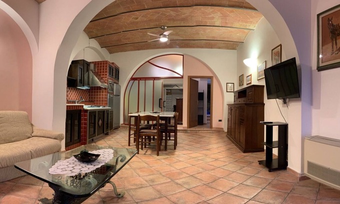 Castellina Scalo Apartment | IL LOFT nel Chianti a 10 minuti da Siena