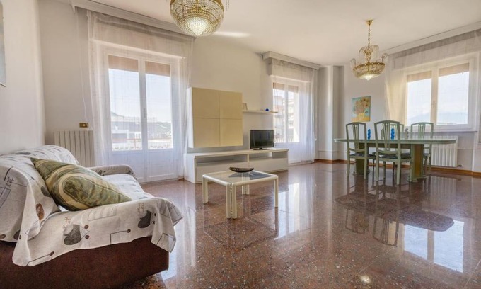 Centobuchi Apartment | Il lupo e la volpe - parcheggio gratis