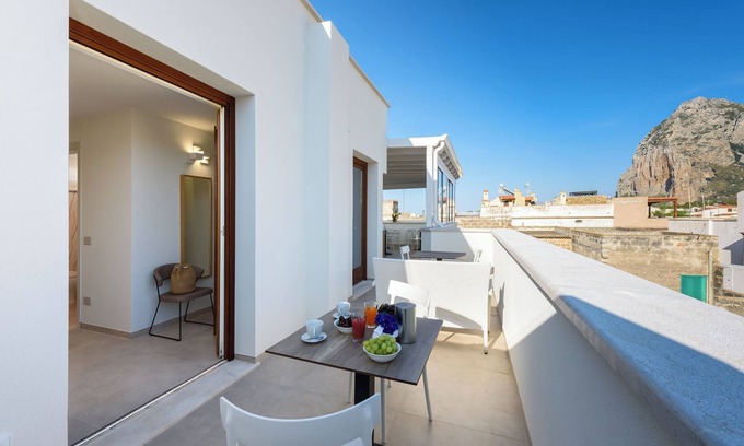 San Vito Lo Capo House | IL MARE DENTRO SUITES