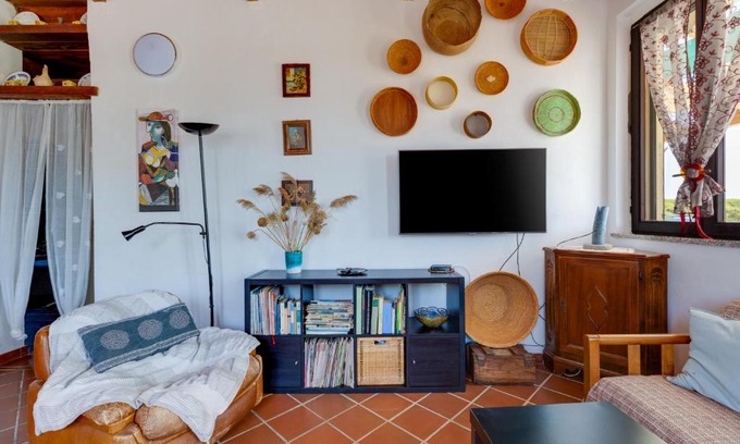 San Vero Milis House | Il mare in tasca