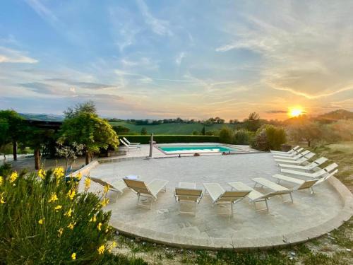 Ponzano di Fermo House | Il Melograno Country Resort
