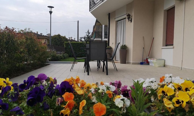 Ponti sul Mincio Apartment | il melograno delle morene