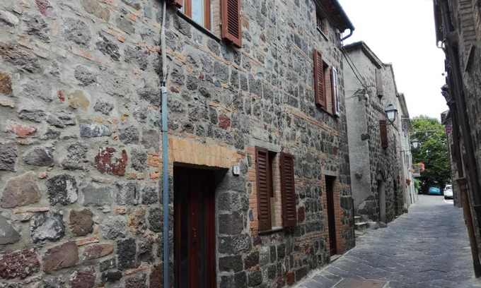 Radicofani Apartment | IL MORO 5
