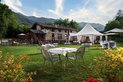 Mattie Hotel | Il Mulino Di Mattie