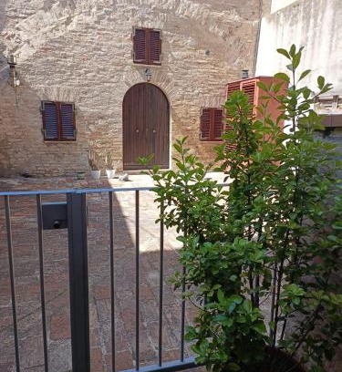 Recanati Old Town Apartment | Il nido del Poeta