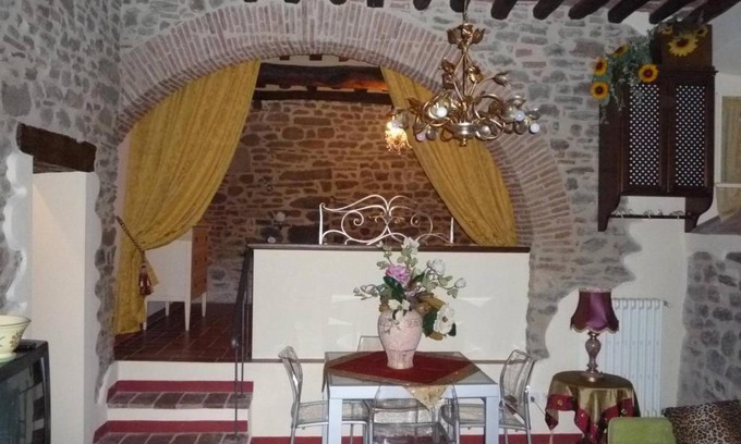 Cortona Old Town Apartment | Il Nido di Cortona