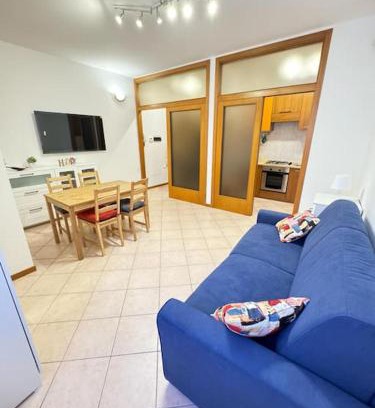 Pesaro Apartment | Il nido di Silvia a due passi dal teatro Rossini