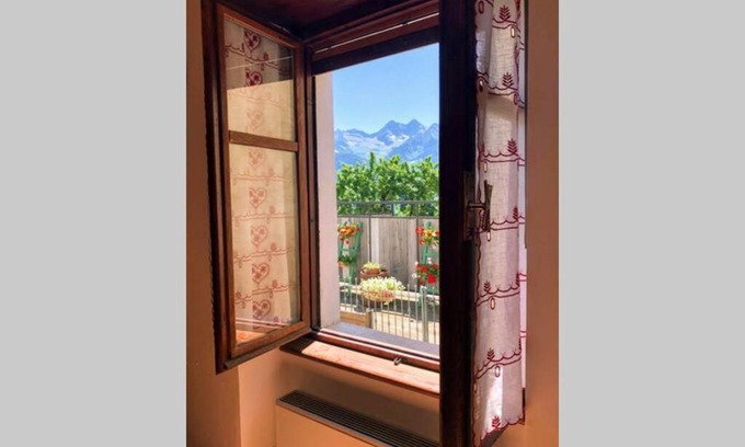 Brusson Apartment | Il nido