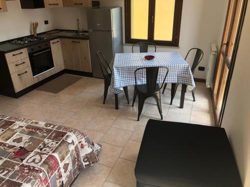 Saint-Vincent Apartment | Il nido