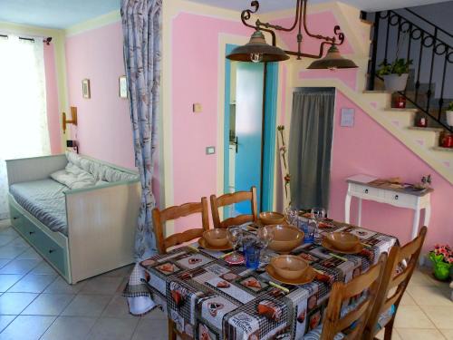 Pegui House | Il Nido Magico Incanto e magia nel borgo antico