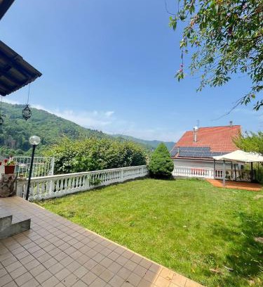Osiglia House | Il nido sul lago