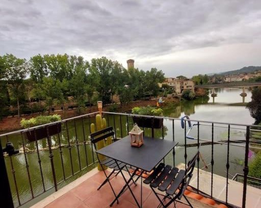 Figline e Incisa Valdarno Apartment | Il Nido sull'Arno