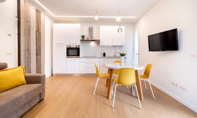 Misano Adriatico Apartment | Il Noce Appartamento 2