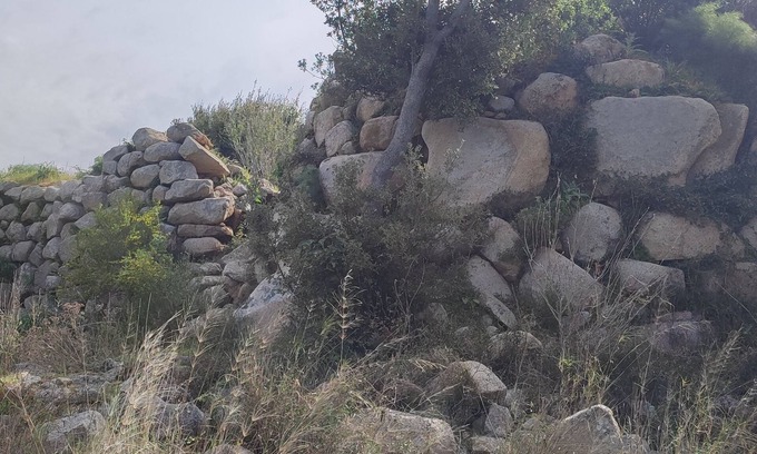 Arbus House | Il nuraghe