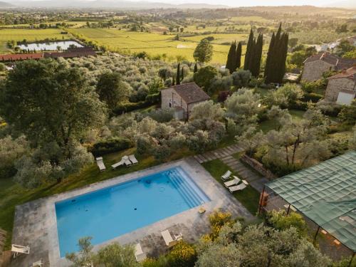 Arezzo House | Il Palazzo - Agriturismo, Winery