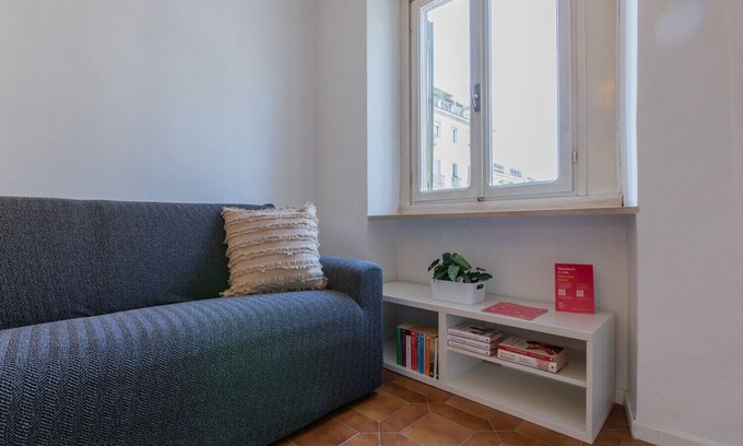 Historic Centre Apartment | Il Papiro Apartment by Wonderful Italy