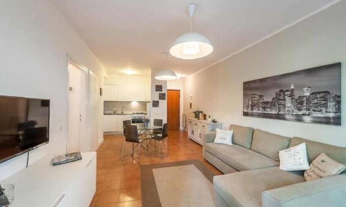 Marina di Massa House | Il Parco Apartments - Ground Floor