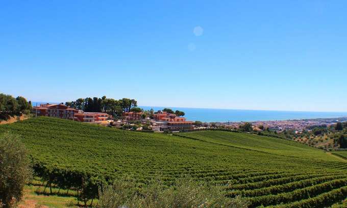 Tortoreto Hotel | Il Parco sul Mare Resort & SPA