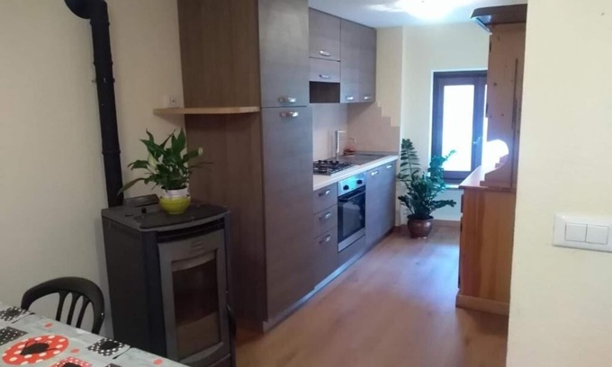 La Salle Apartment | Il Piccolo Arco two-room apartment