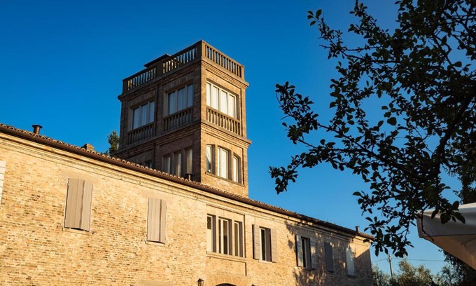 Santa Veneranda House | Il Pignocco Country House