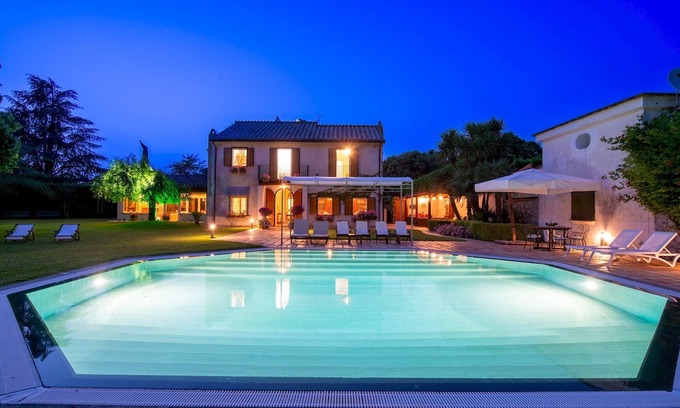 Cava de' Tirreni Villa | Il Piliero 8+2, Emma Villas