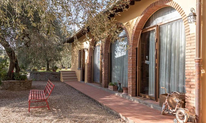 San Casciano in Val di Pesa House | Il Pintello - Lo Scricciolo