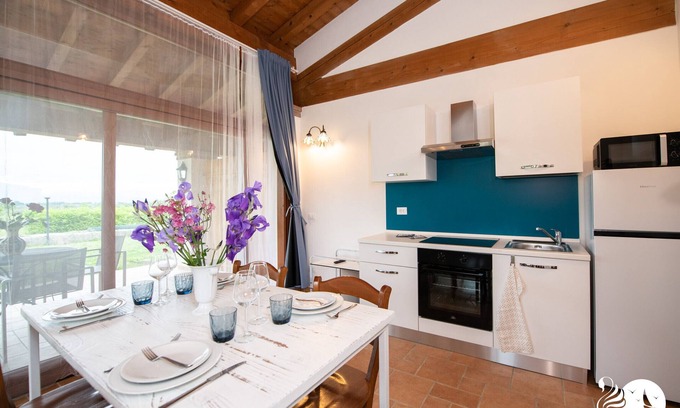 Cunettone-villa Apartment | Il Podere del Bardo - Appartamento Giulio