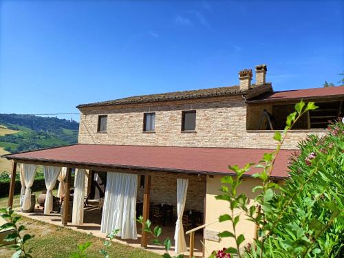 Ripatransone Bed & Breakfast | IL Podere del nonno