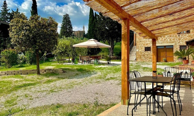 Pienza Apartment | Il Podere di Casa Rossa Pienza