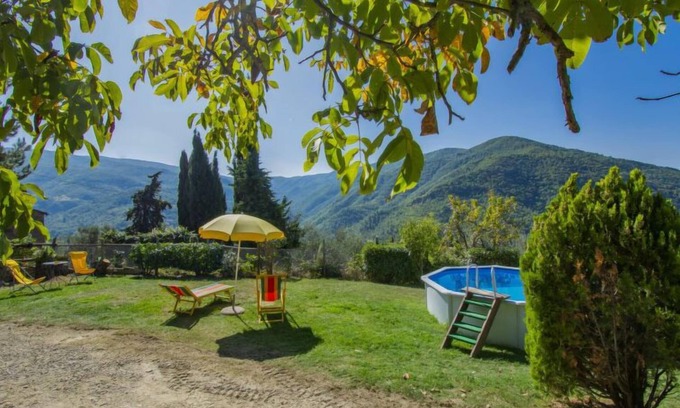 Dicomano House | Il Poderino by Interhome