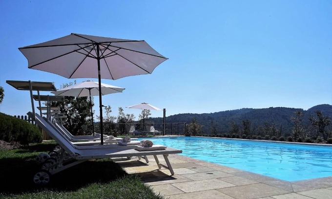 Lucolena House | Il Poggetto