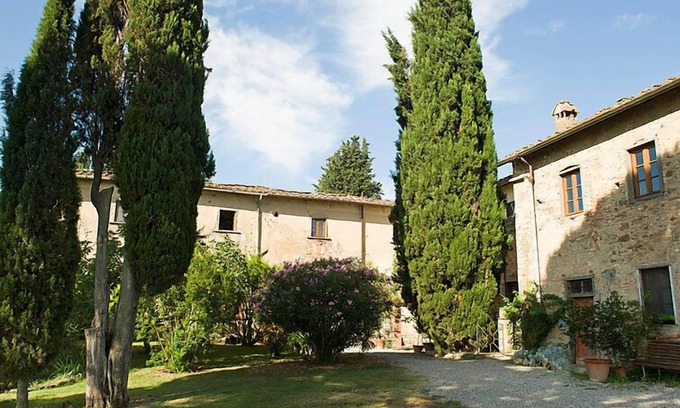 Scandicci Apartment | Il Poggio by Interhome