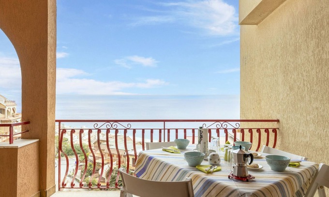Letojanni Apartment | Il Poggio by Interhome