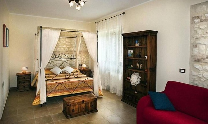 Pettorano sul Gizio Apartment | Il Poggio Dei Pettirossi Appartamento